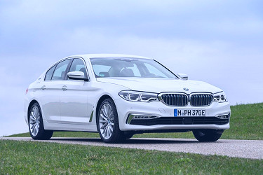 BMW 530e iPerformance: the 5 Series embraces its eco side | DriveMag Cars